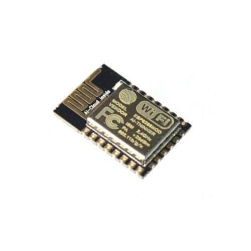ESP-12E: ESP8266, WIFI Wireless Transceiver Module — image 1