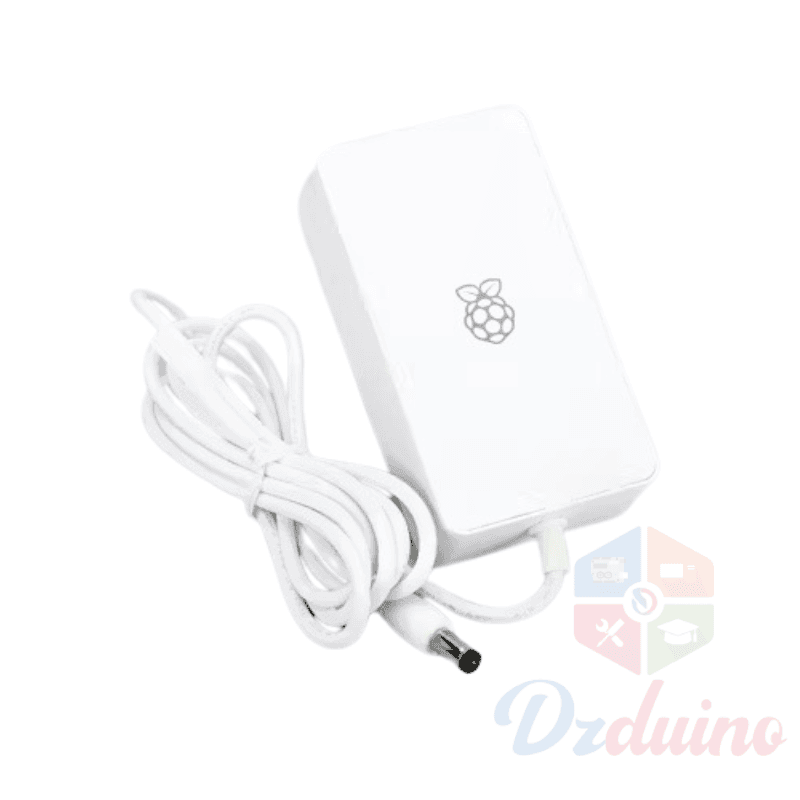 راسبيري باي بيلد هات مزود الطاقة raspberry 48W — image 1