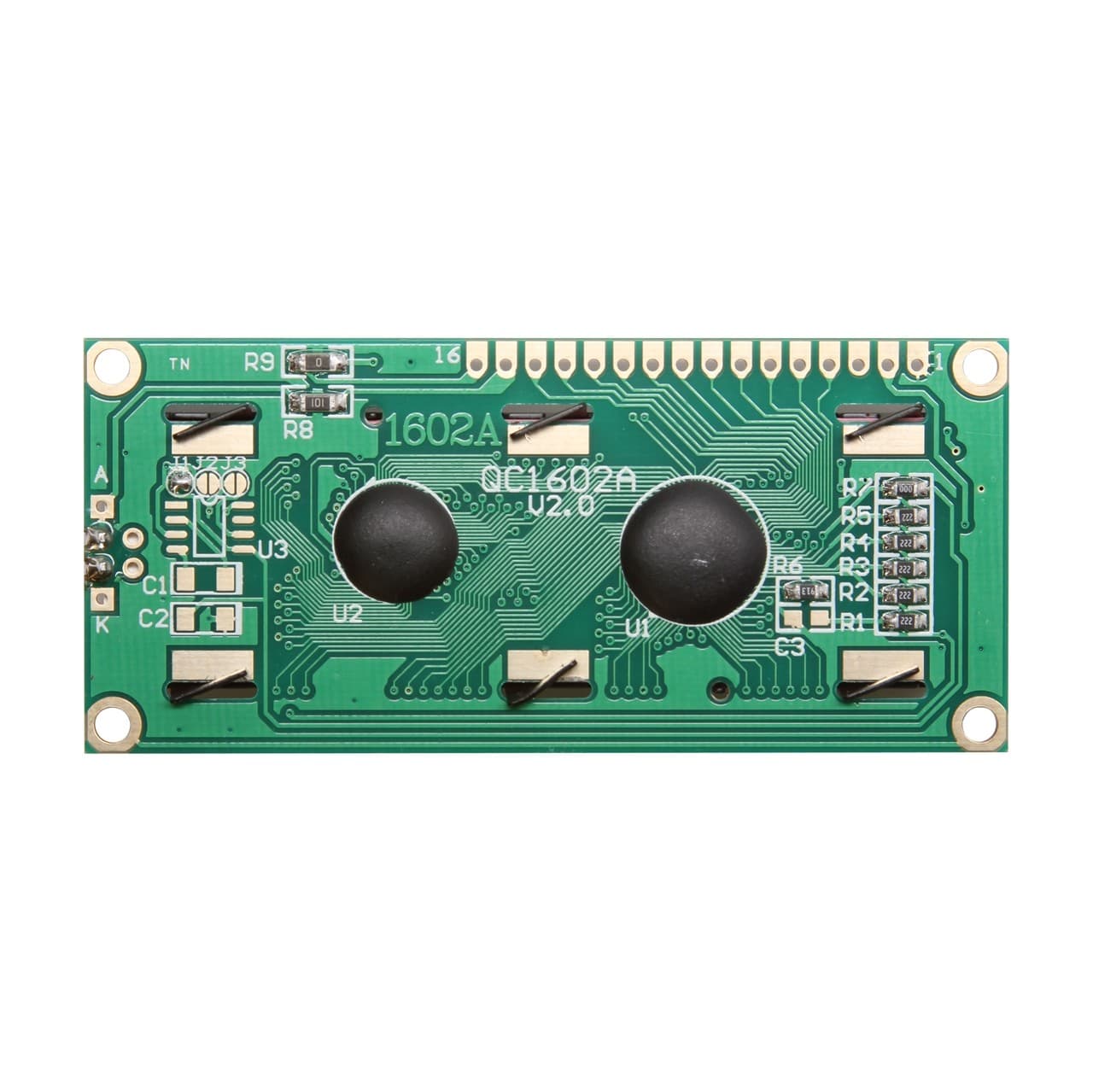 Rétroéclairage bleu 1602A Module LCD — image 1