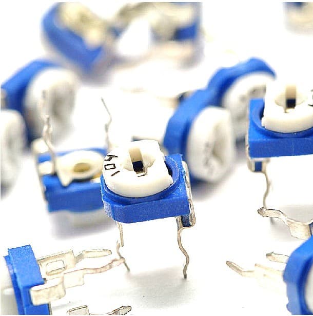 Trimpot Potentiomètre de RÉGLAGE RM065 RM-065 — image 1