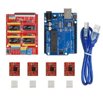CNC Shield For Arduino® — image 1