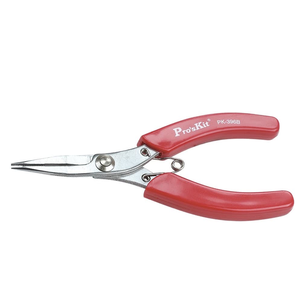 Pro'sKit 1PK396B Long Nose Plier (130mm)  — image 1
