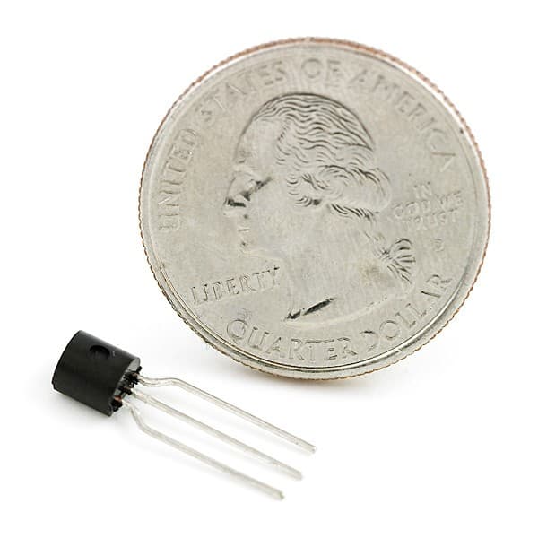 Transistor BC547   — image 1