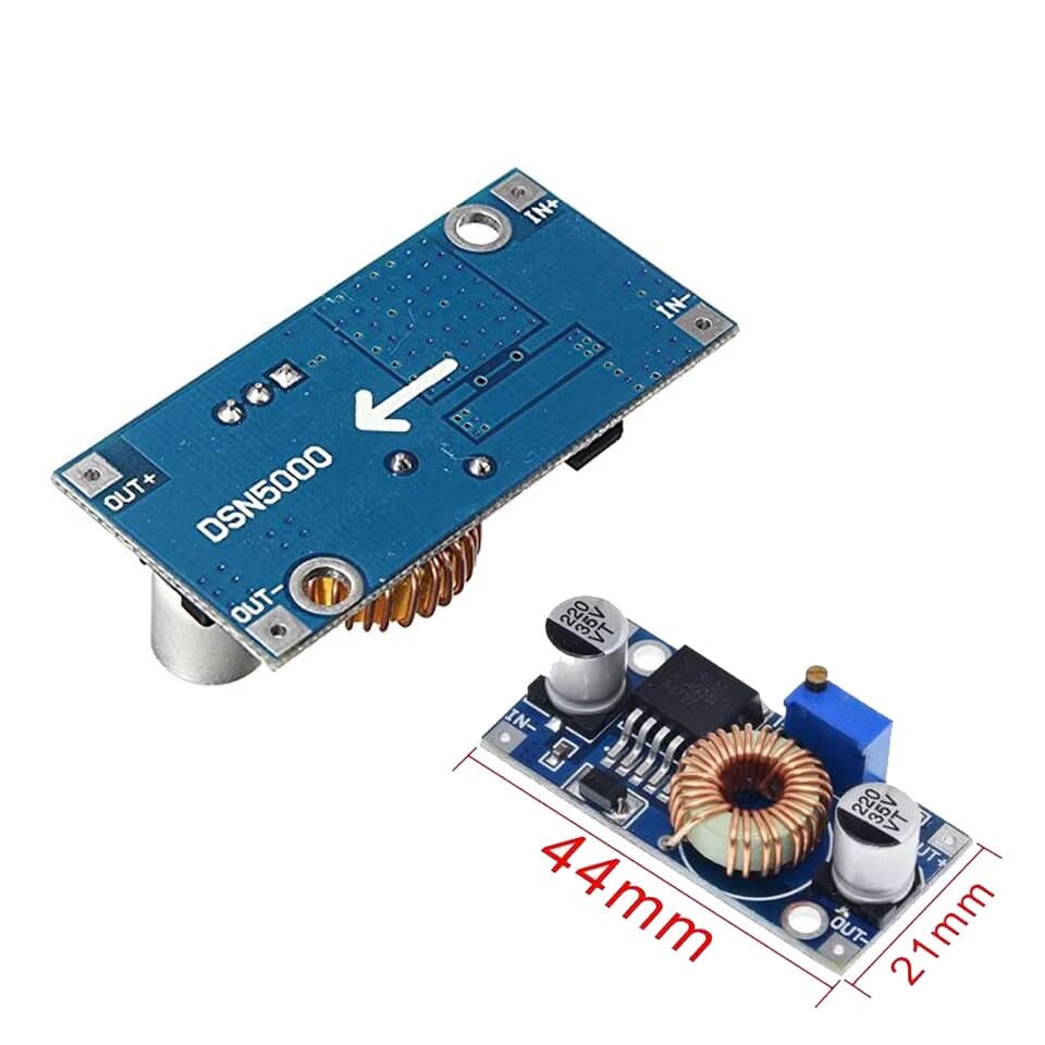محول خافض DC-DC XL4005 5A  — image 1