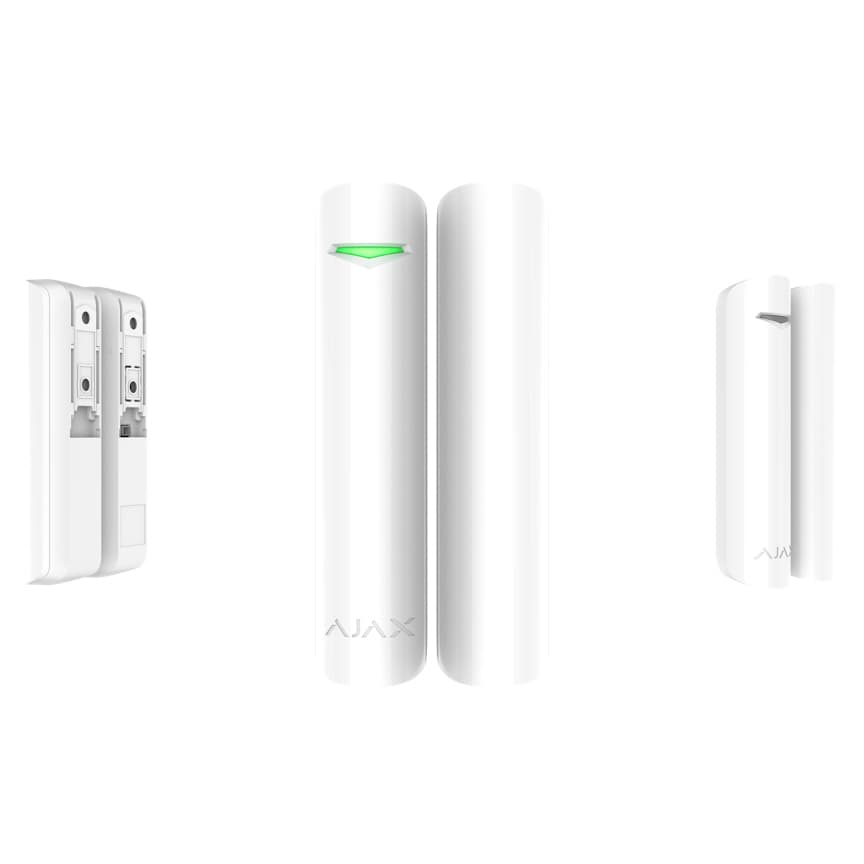 ajax حماية الباب  wireless opening detector — image 1