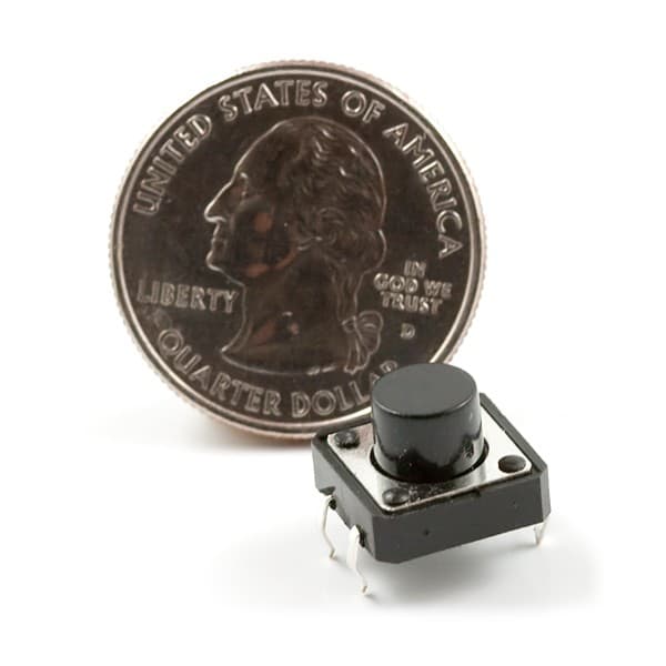 Bouton-poussoir 6*6*6 — image 1