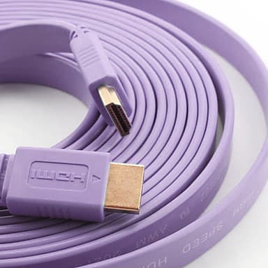 CABLE HDMI PLAT 30M — image 1