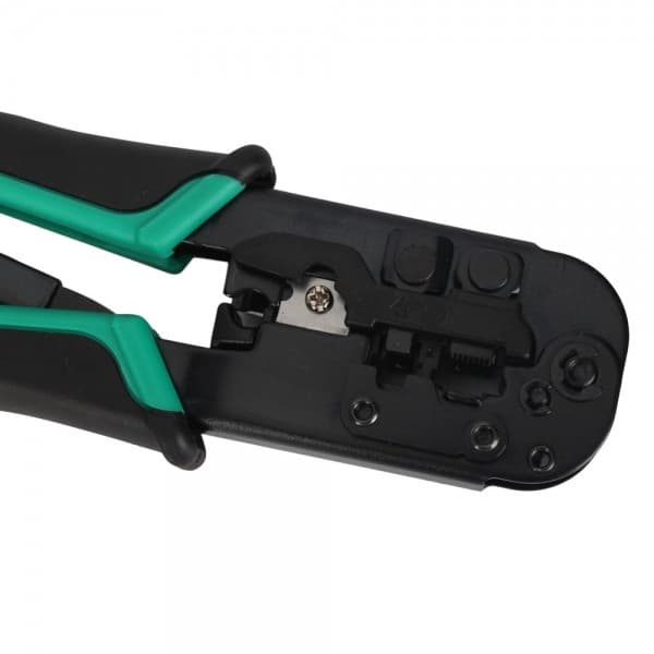 PRO'SKIT - CP-376TR  4P/6P/8P Telecom Crimping Tool — image 1