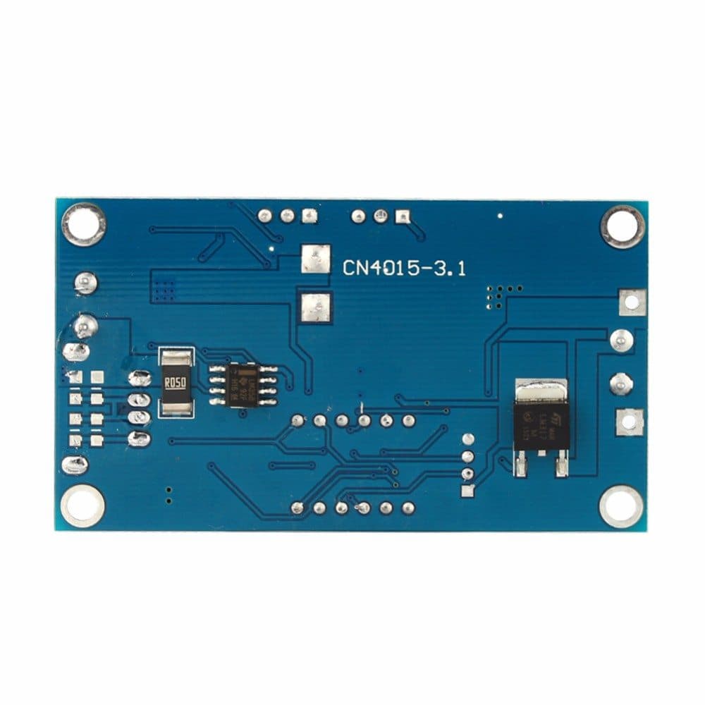 5A 75W DC-DC Adjustable Step-down Module — image 1