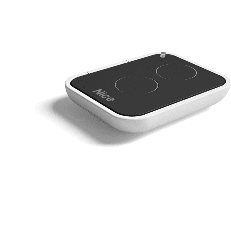 Télécommande Nice ON2E – 2 canaux, 433.92 MHz — image 1