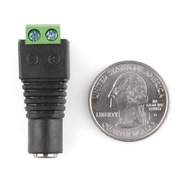 Connecteur d'alimentation Jack ( Female ) — image 1