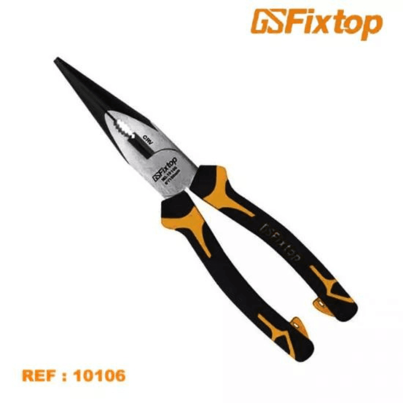 Pince à bec effilé 8″ GSFixtop — image 1