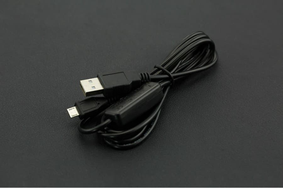 Micro USB cable with Switch — image 1