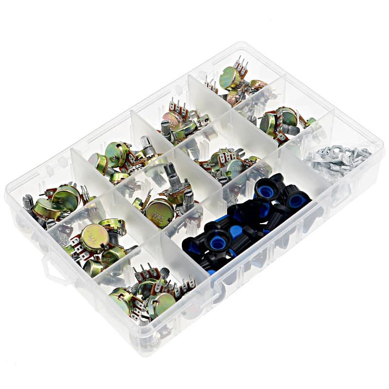 45PCS Potentiometer Kit,WH148  — image 1