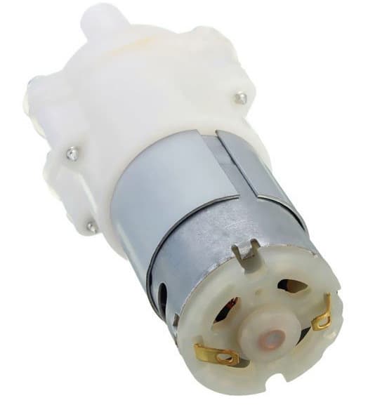 R385 12V 3M DC Diaphragm Pump — image 1