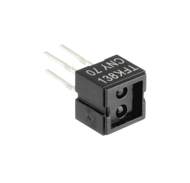 CNY70 capteur optique réfléchissant avec sortie de Transistor DIP-4 — image 1
