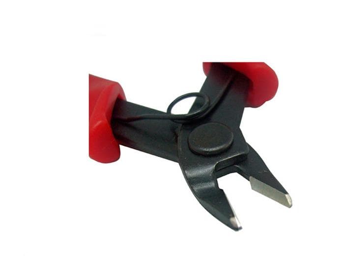 Electronic Diagonal Pliers for Cut Electronic Components RT-109B — image 1