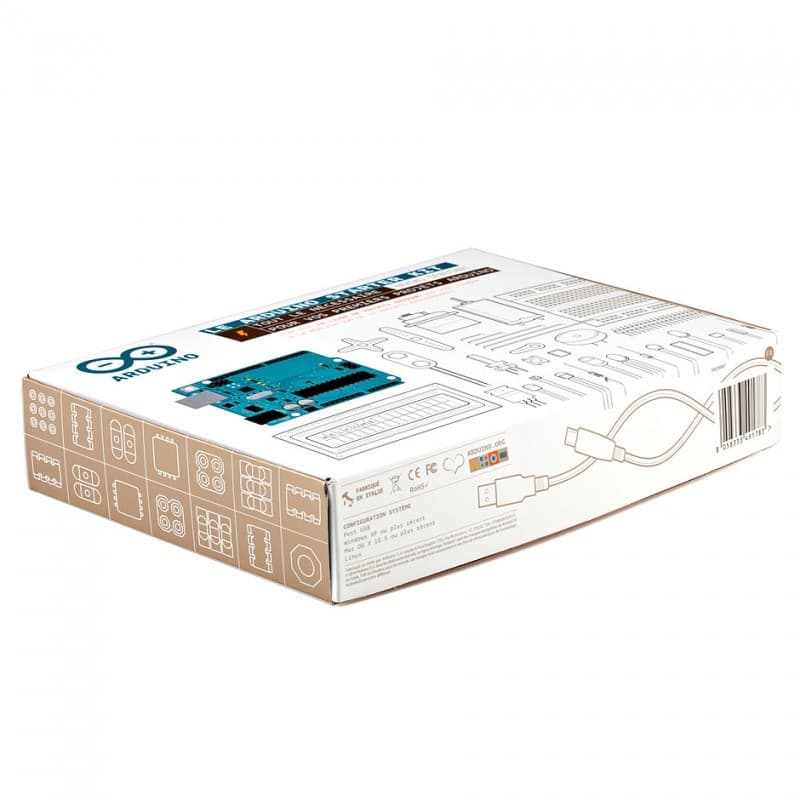 Arduino Starter Kit (Arabic) — image 1