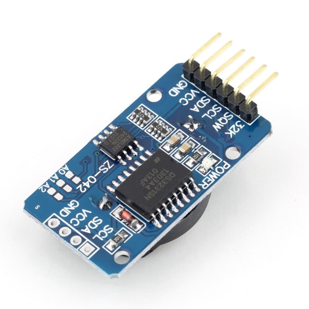 DS3231 AT24C32 Real Time Clock Module I2C RTC  — image 1