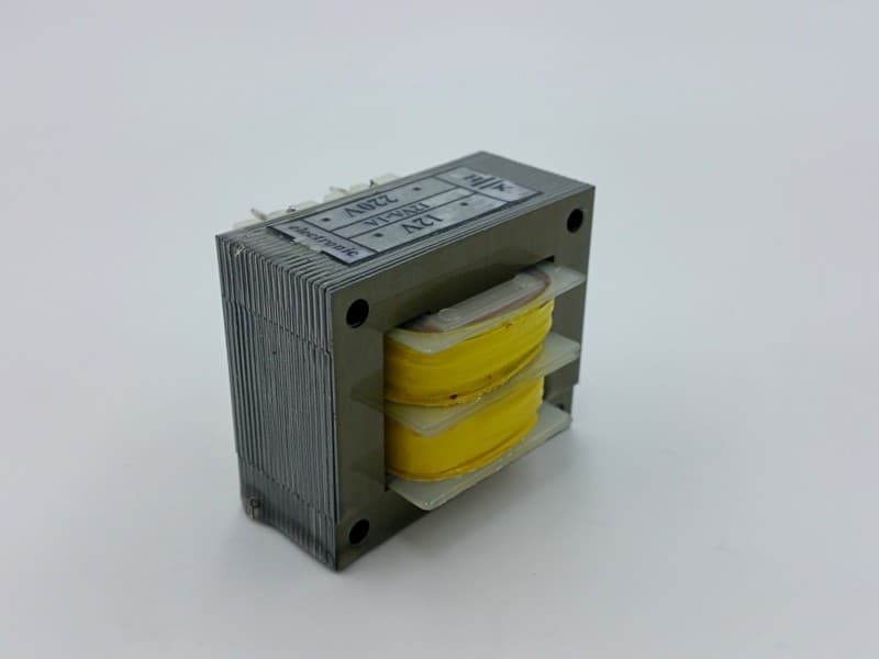 Transformer 220V To 12V 3W  — image 1