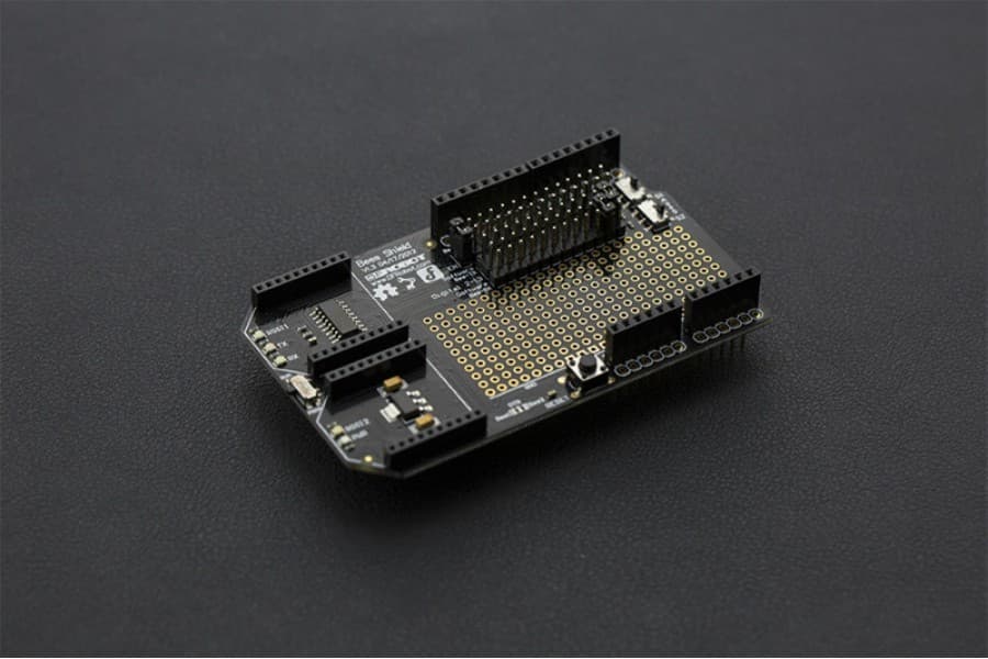 Bees Shield — image 1