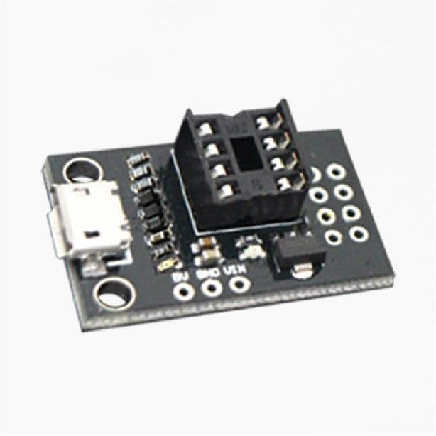 Development Board Pluggable for ATtiny13A ATtiny25 ATtiny45 ATtiny85 — image 1