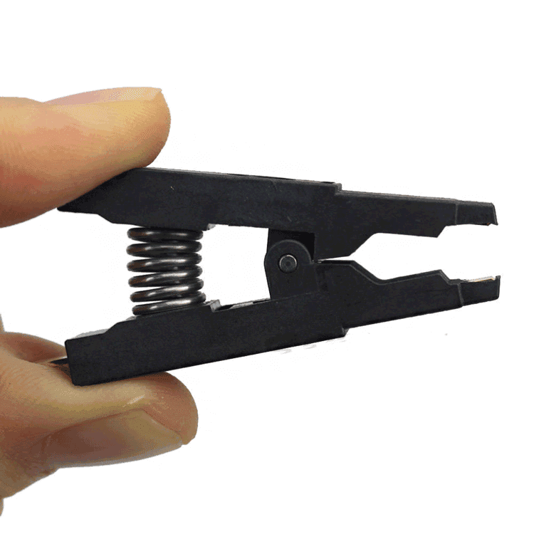 SOIC/SOP16 Flash Chip IC Test Clips — image 1