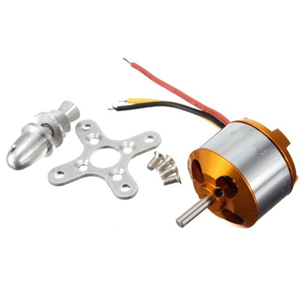 XXD moteur brushless 1000KV a2212 — image 1