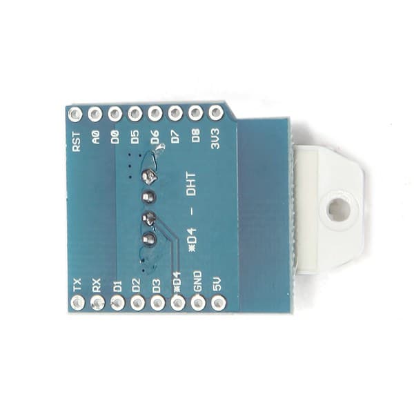 DHT22 Temperature Humidity Sensor -  WeMos Shield — image 1