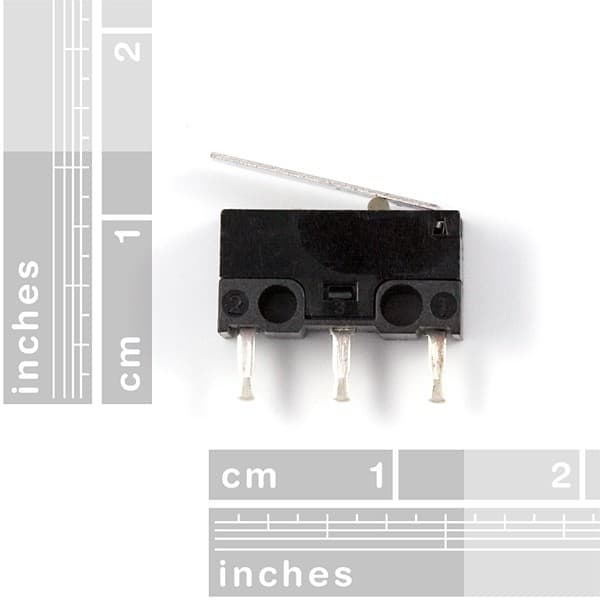 Limit Switch  RAMPS 1.4 OMRON SS-5GL — image 1