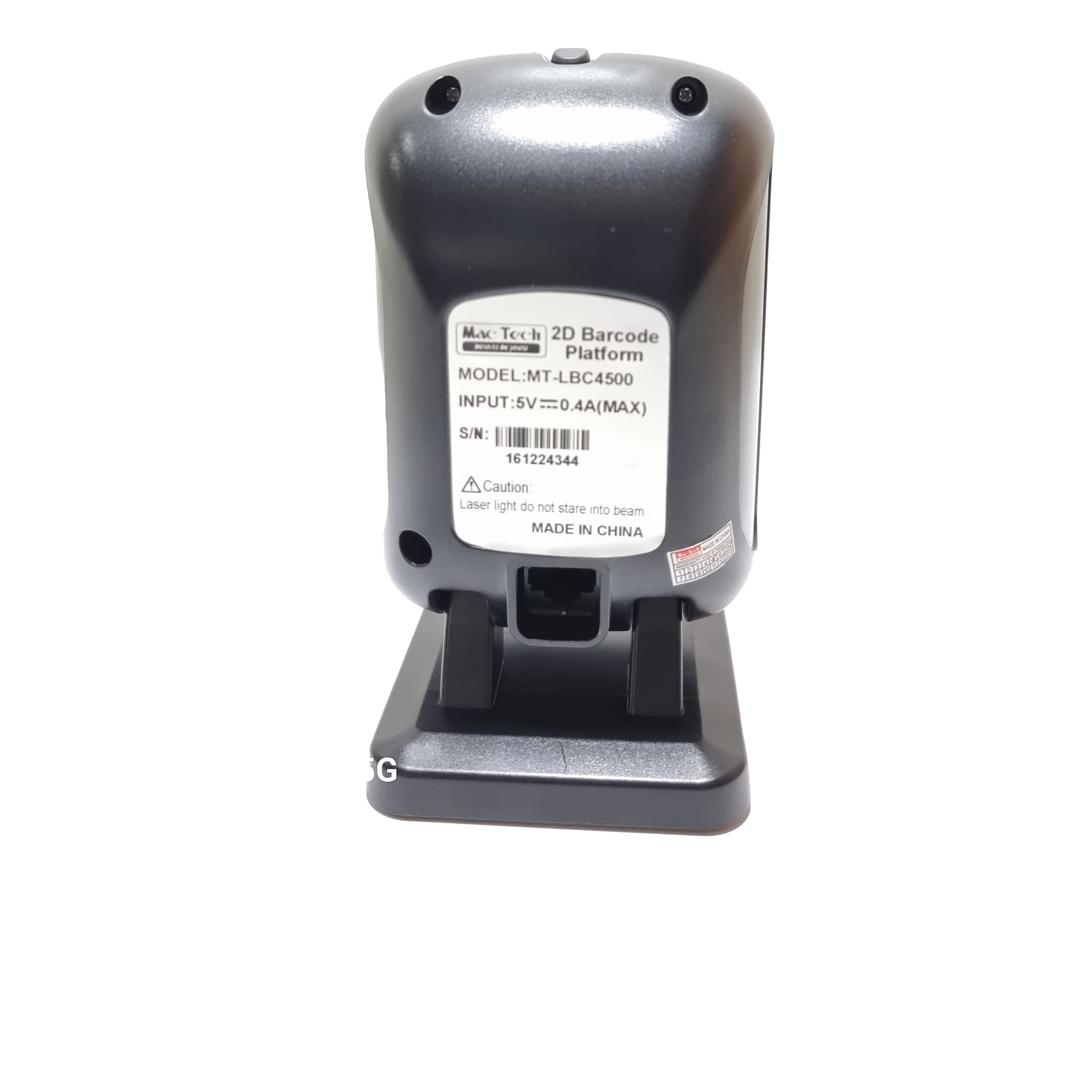قارئ ماسح ضوئي للتكنولوجيا من Mac شريط كود QR MT-LBC4500 — image 1