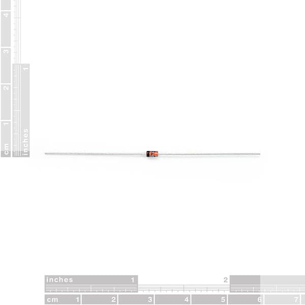 Zener Diode Assortment  kit 1N4728~1N4737 200pcs  — image 1