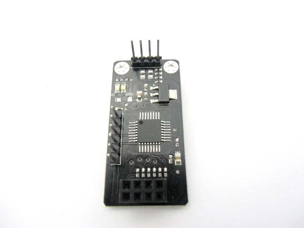 Nrf24l01 + ATMEGA48 + Shield Wireless Module SPI to I2C  — image 1