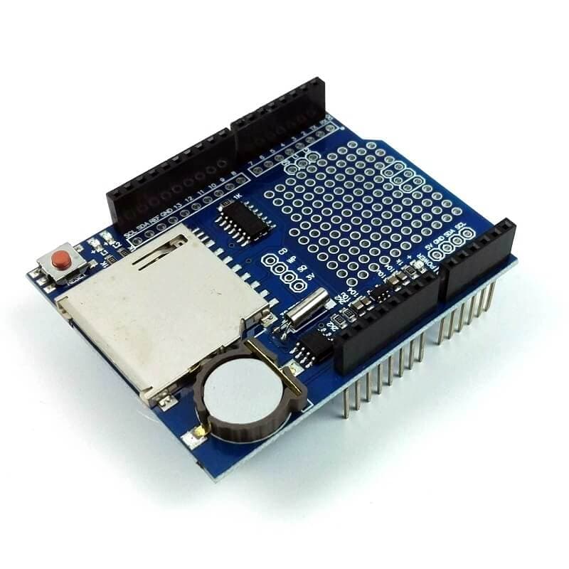 Data Logger shield for Arduino — image 1