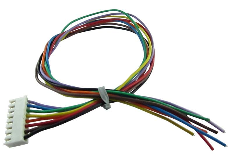 8-Pin Female JST Cable 30cm — image 1