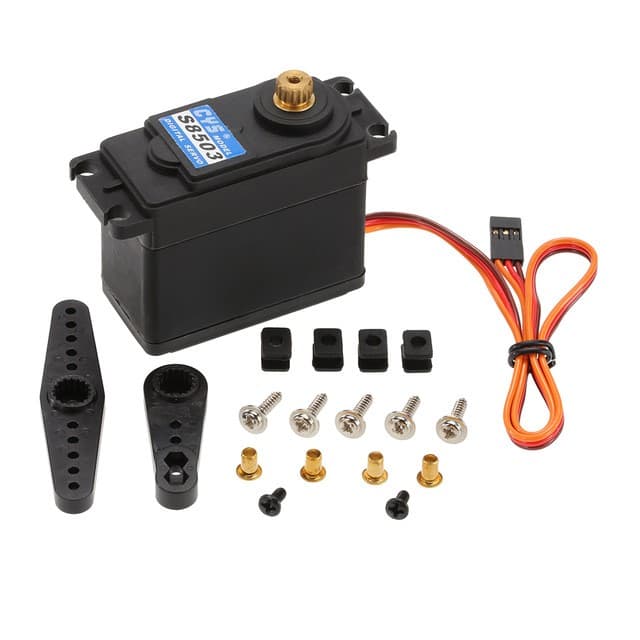 S8503  Servo Numérique 30Kg — image 1