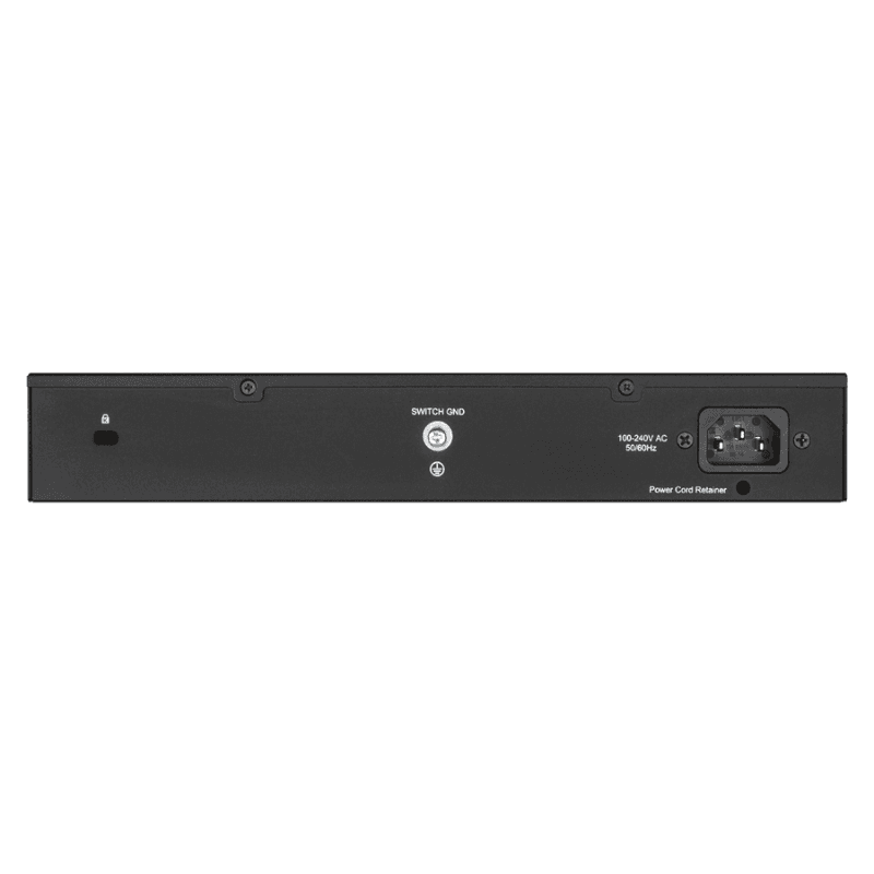 24-Port Gigabit Unmanaged Switch DGS-1024C -ar — image 1