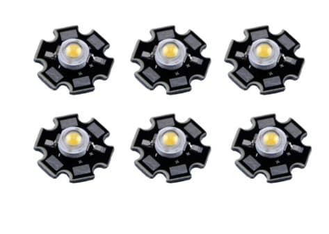 3W 20mm LED Emetteur  — image 1