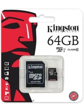 Memory card microSDHC  8GB — image 1