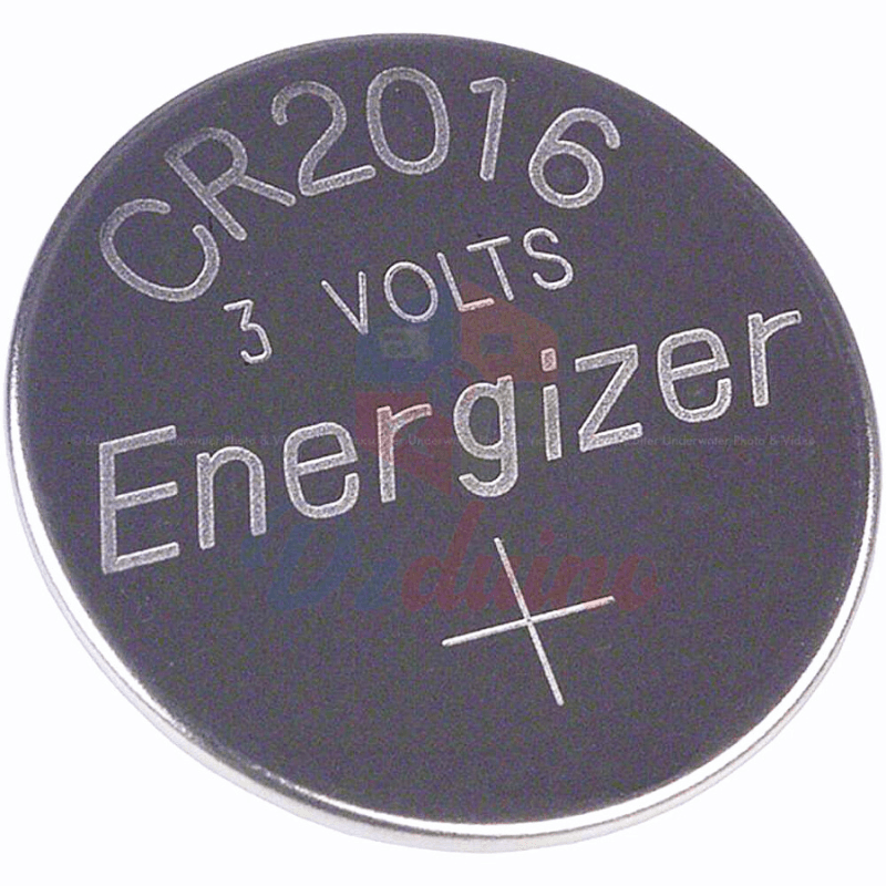 Energizer E-CR2016BP1 Lithium Coin Battery — image 1