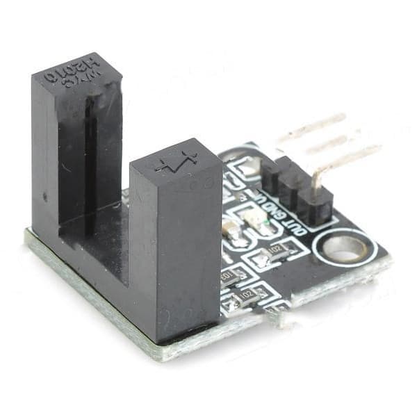 Beam photoelectric sensor infrared radiation count Sensor Module — image 1