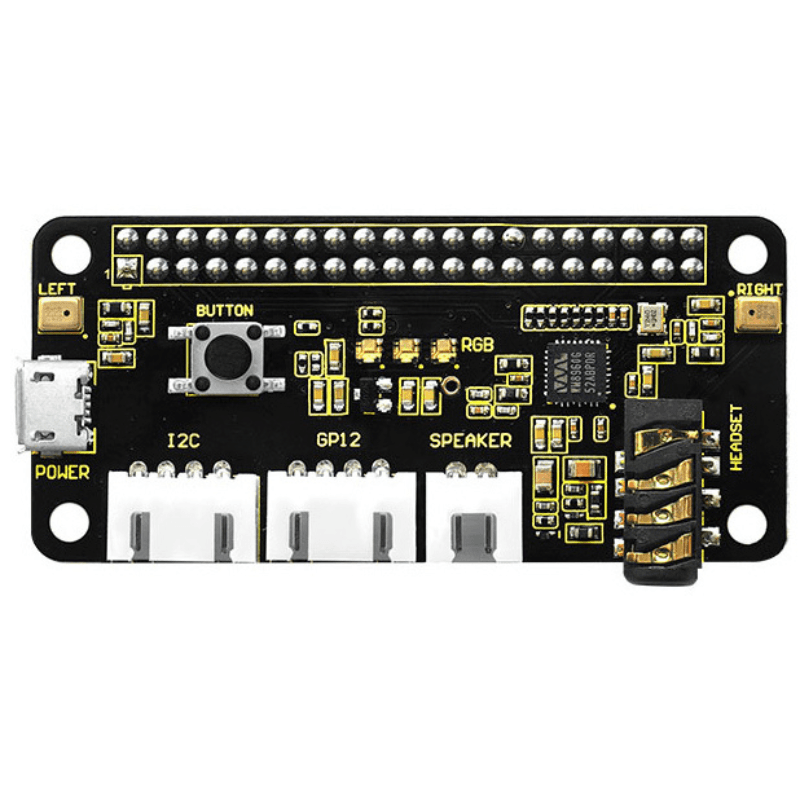 Keyestudio ReSpeaker 2-Mic HAT V1.0 — image 1
