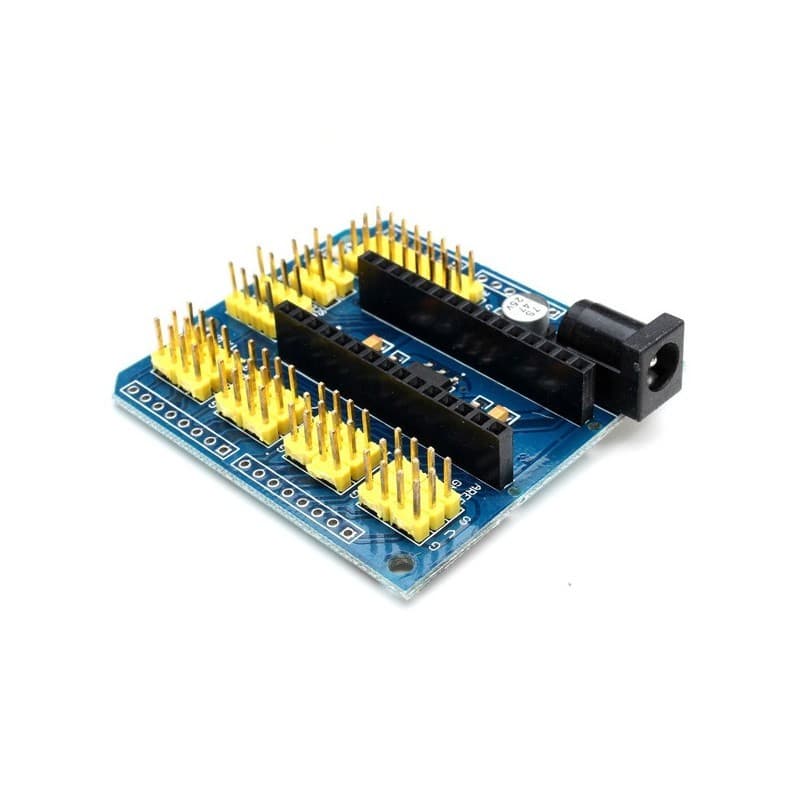 Nano Shield Compatible with Arduino® Nano — image 1