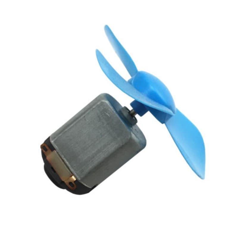 Hélice Bleu 56MM, 2mm diamètre  — image 1