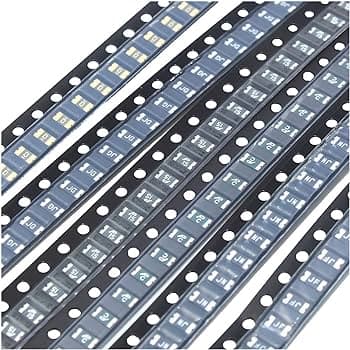 Resettable Fuses  1812 SMD — image 1