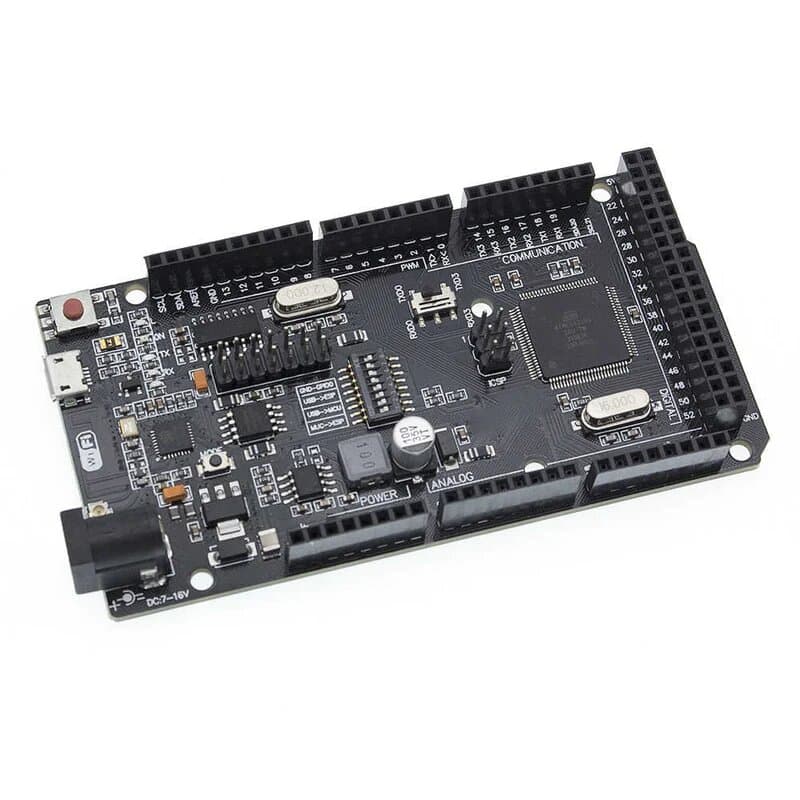 WEMOS Méga +WiFi R3 ATmega2560+ESP8266 — image 1