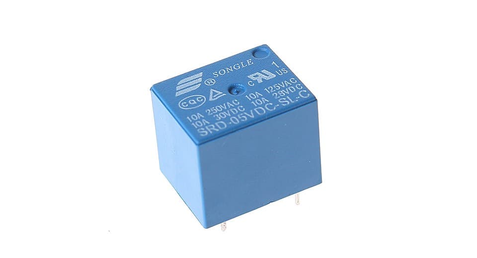 5V 5pin Relay — image 1