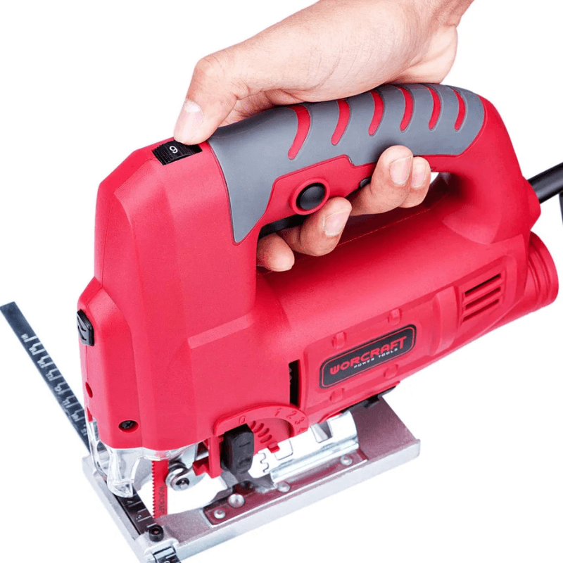 Scie Sauteuse Électrique 800W Worcraft JS08-100 — image 1