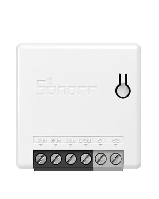 SONOFF ZBMINI Zigbee Two Way Smart Switch — image 1