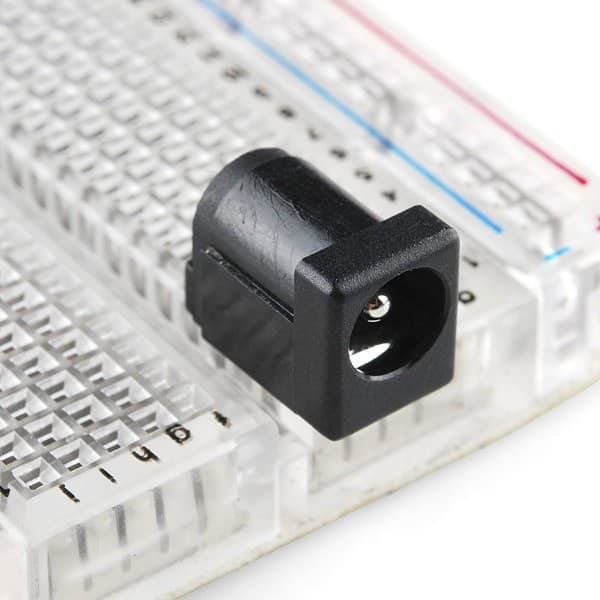 Adaptateur DC Barrel Jack  3.5*1.3mm — image 1